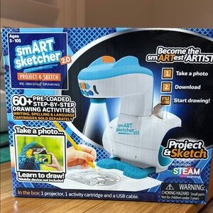 smART Sketcher 2.0 Projector